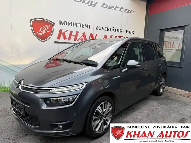 Citroen C4 Picasso BlueHDi 150 EAT6 Exclusive Aut.