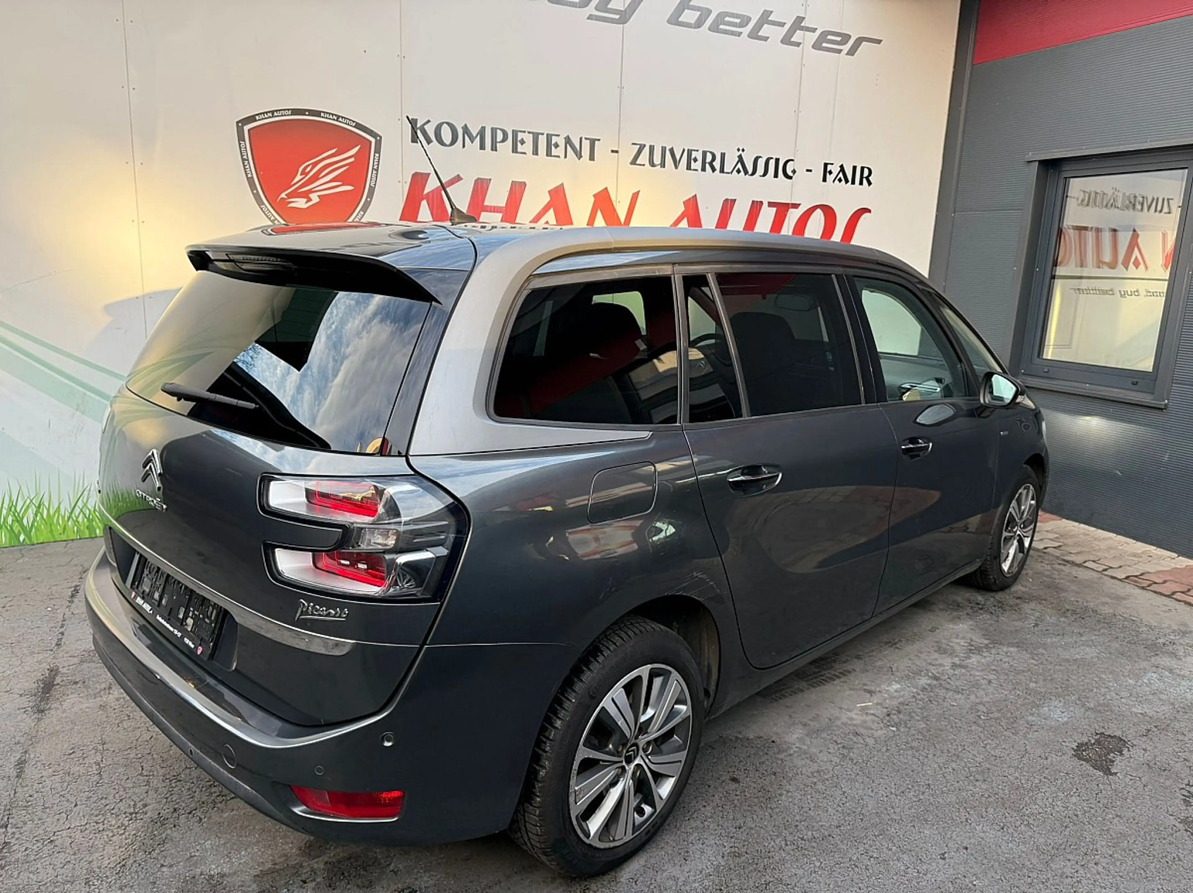 Citroen C4 Picasso BlueHDi 150 EAT6 Exclusive Aut. — photo 7