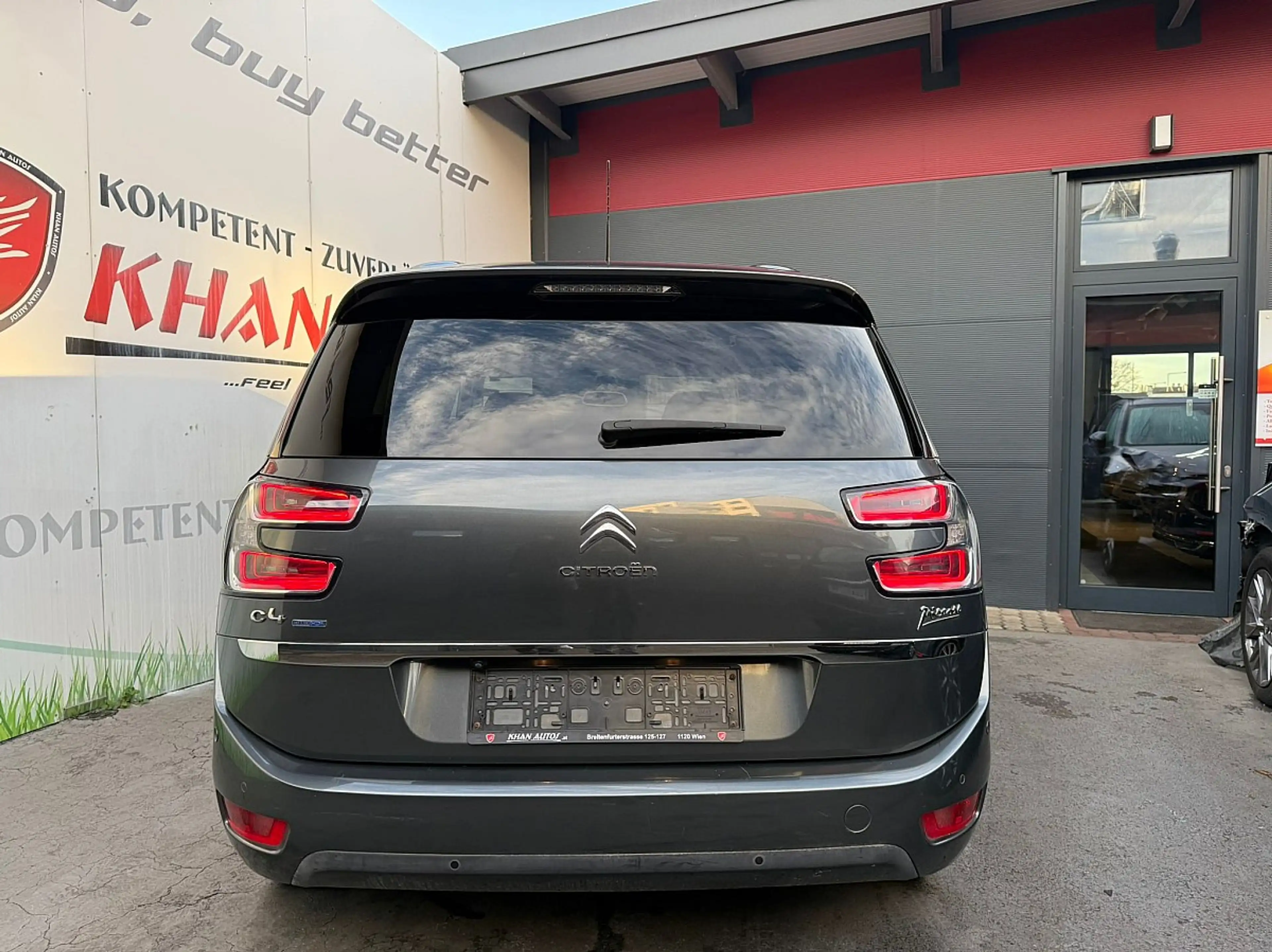 Citroen C4 Picasso BlueHDi 150 EAT6 Exclusive Aut. — photo 6