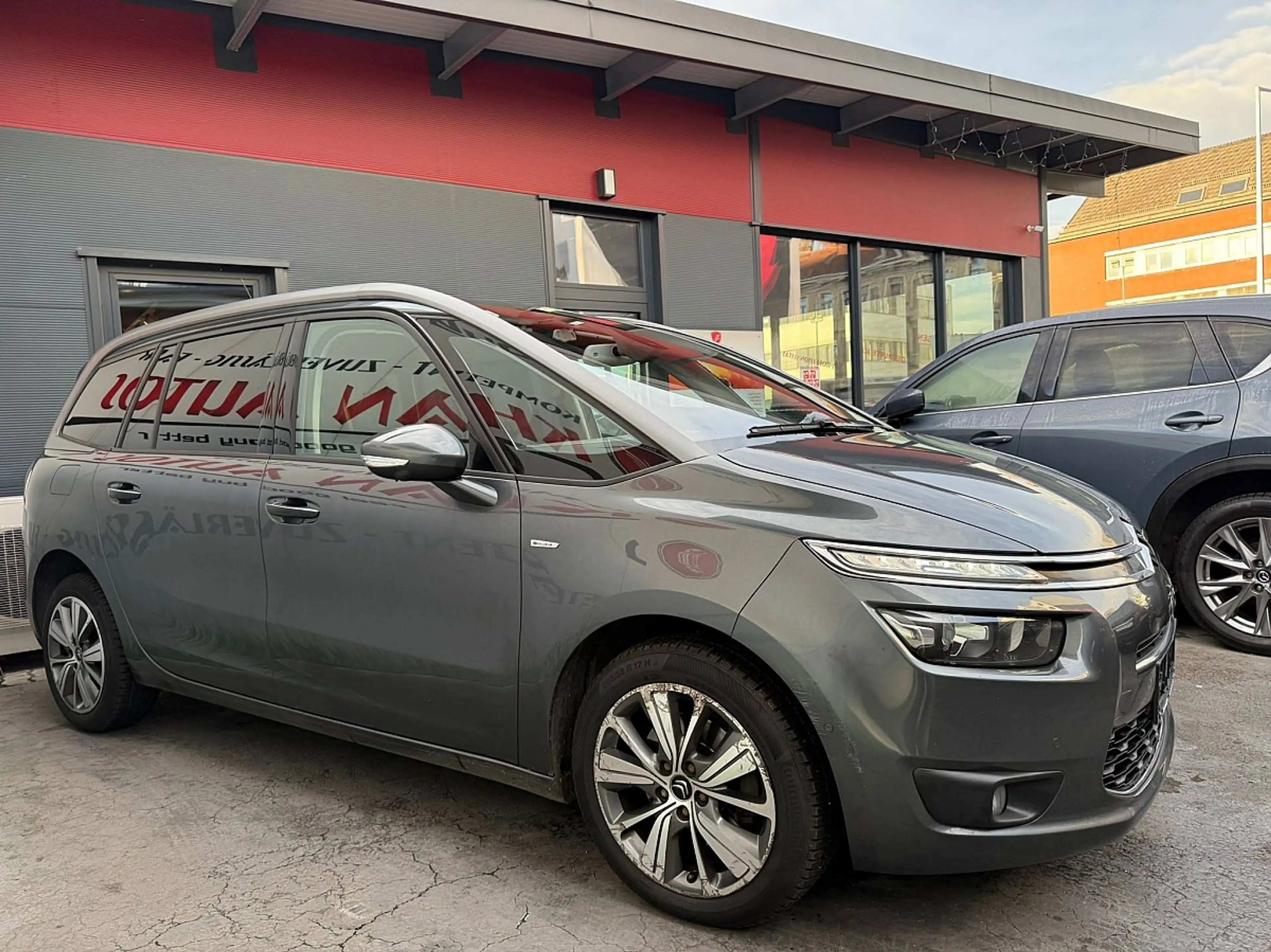 Citroen C4 Picasso BlueHDi 150 EAT6 Exclusive Aut. — photo 4