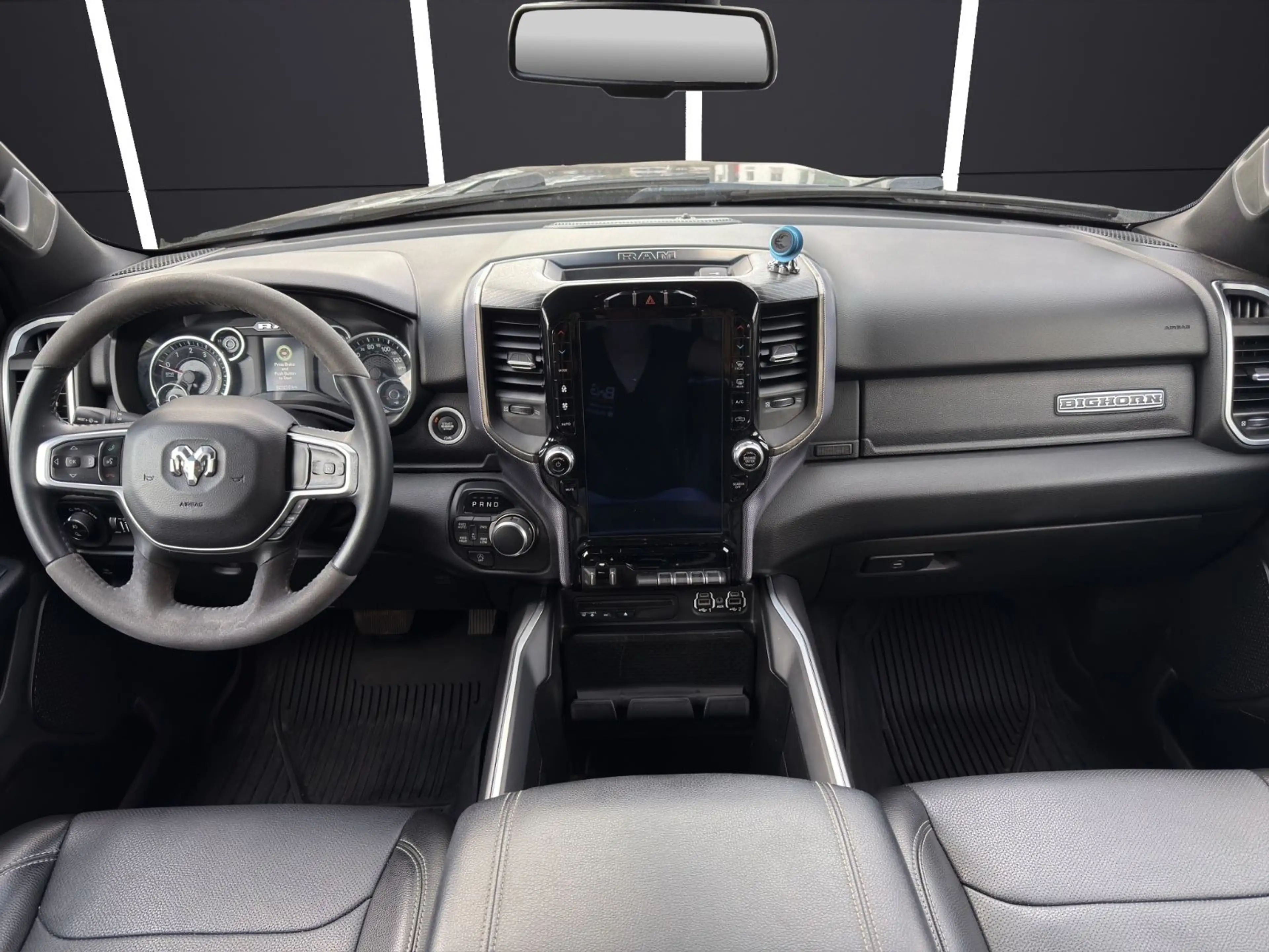 Dodge RAM 1500 Bighorn — photo 11