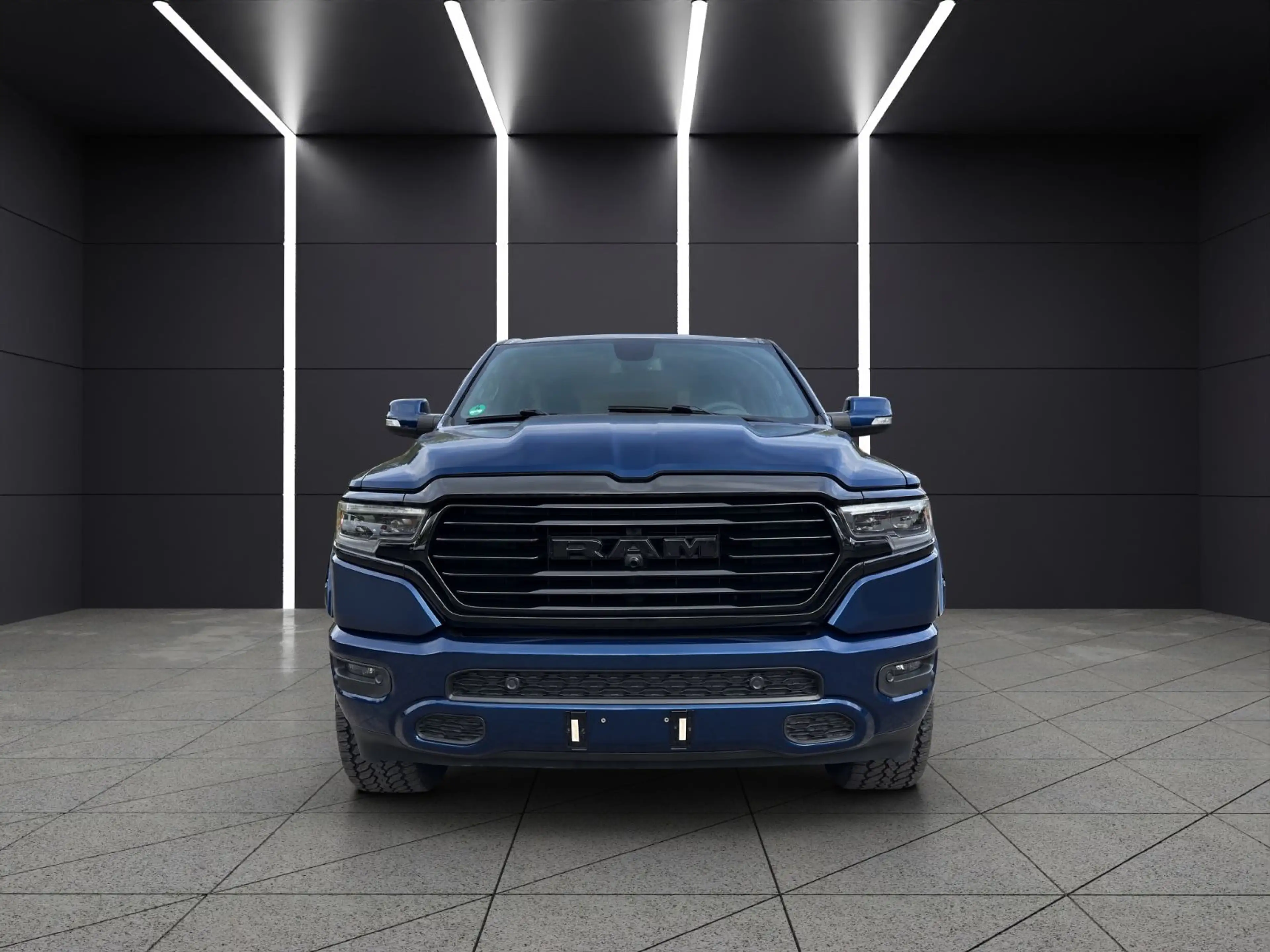 Dodge RAM 1500 Bighorn — photo 2