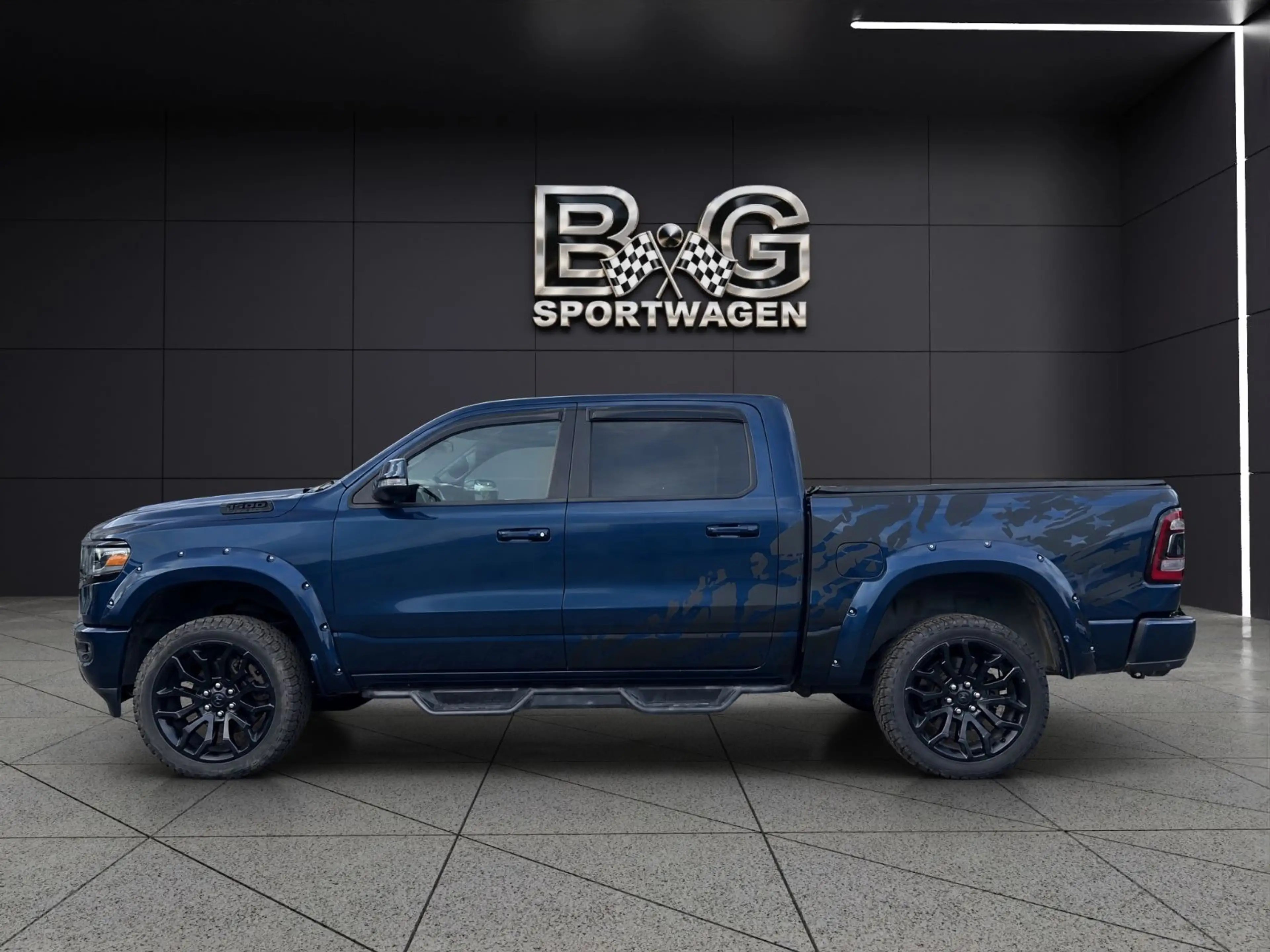 Dodge RAM 1500 Bighorn — photo 4
