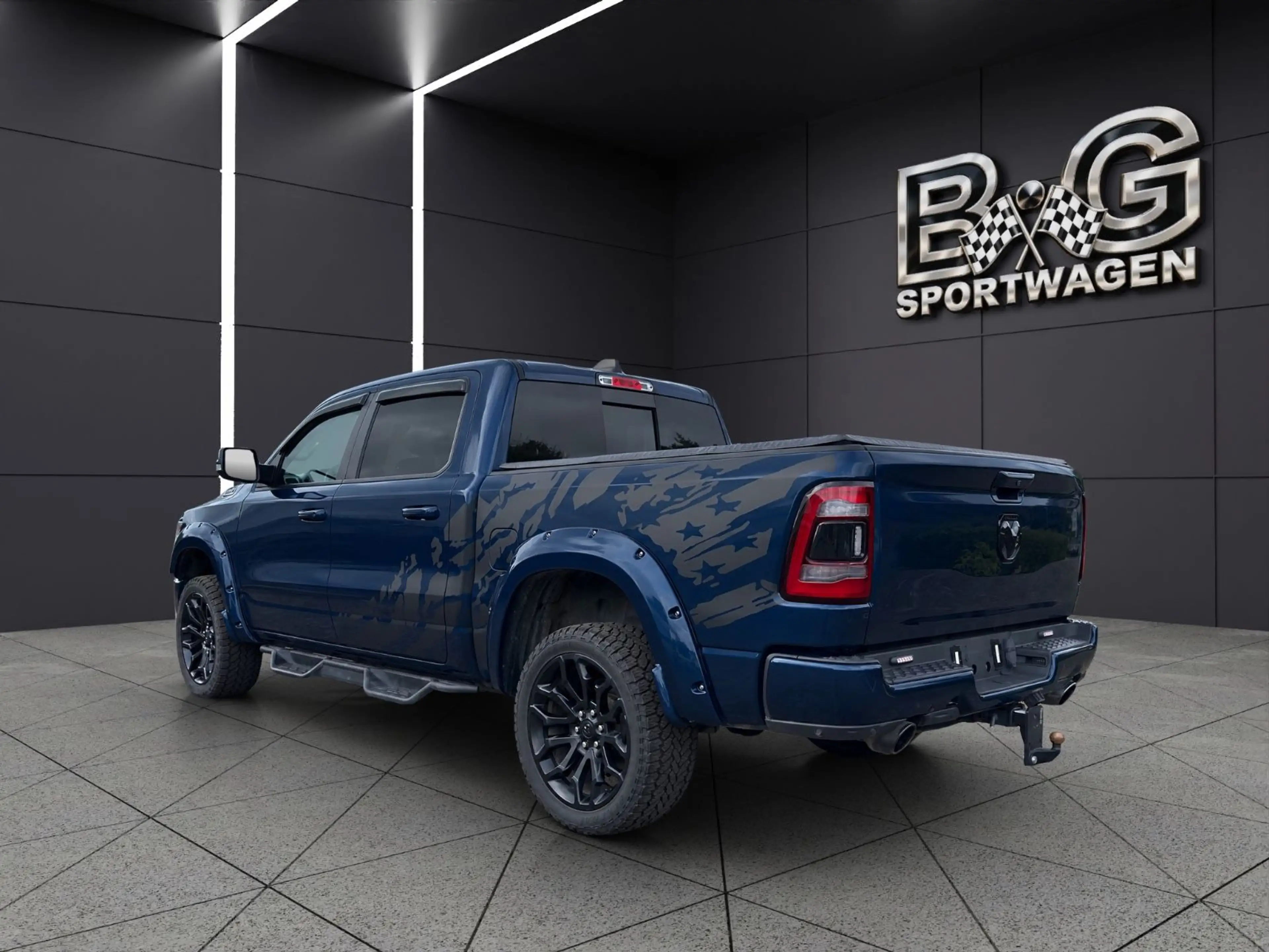 Dodge RAM 1500 Bighorn — photo 6