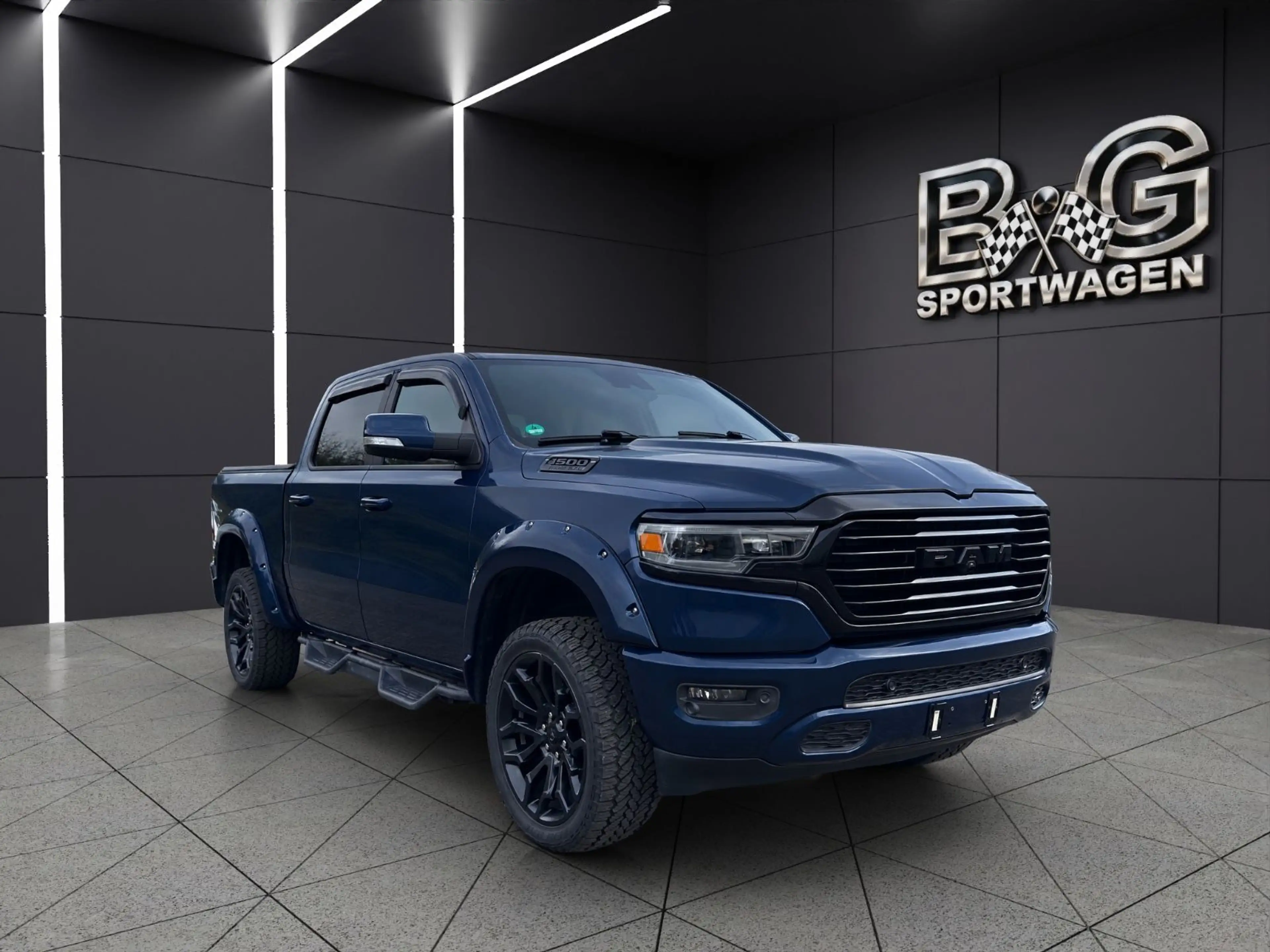 Dodge RAM 1500 Bighorn — photo 3