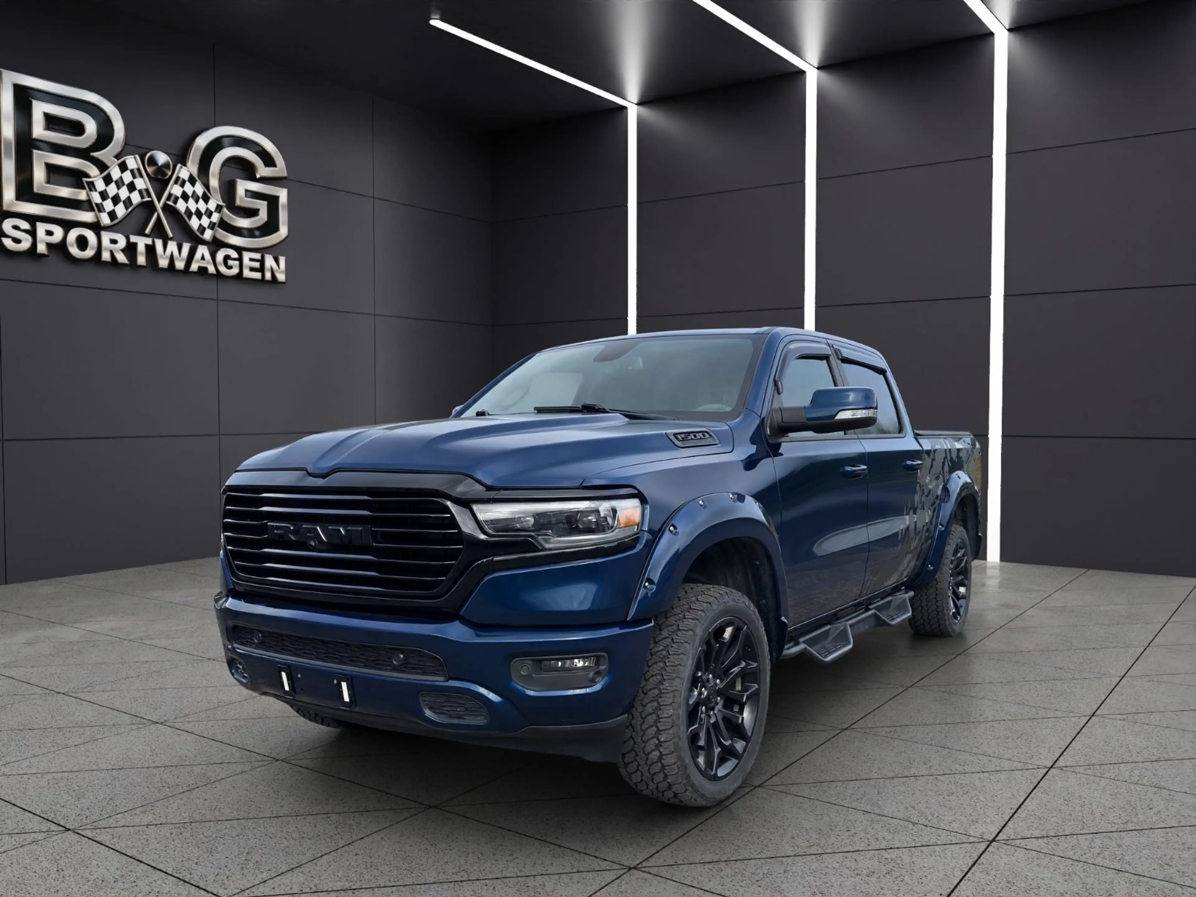 Dodge RAM 1500 Bighorn