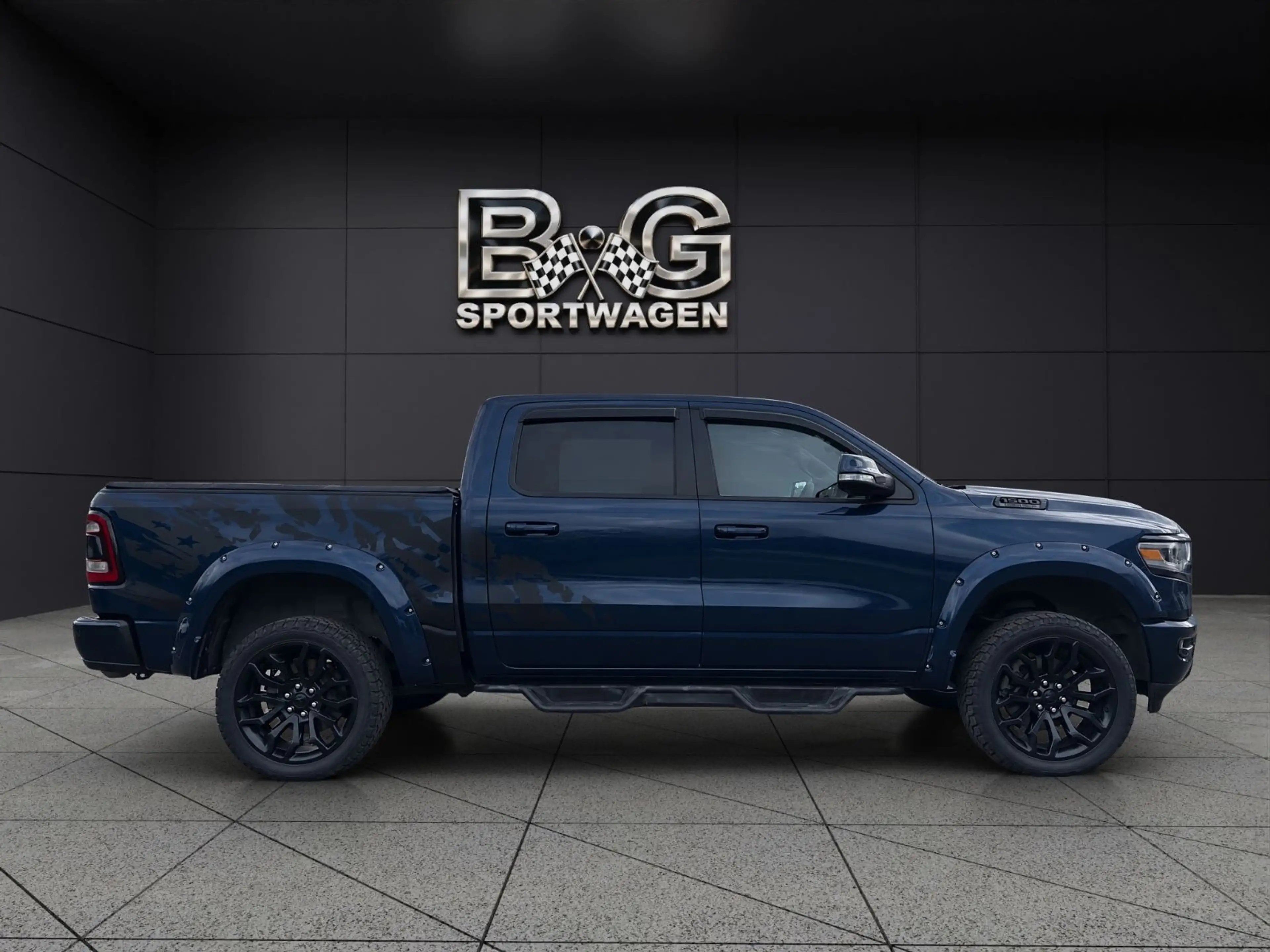 Dodge RAM 1500 Bighorn — photo 5