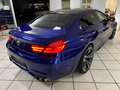 BMW M6 Gran Coupe *B&W*Carbon*Soft*Voll*Voll*De-Fzg* Kék - thumbnail 7