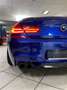 BMW M6 Gran Coupe *B&W*Carbon*Soft*Voll*Voll*De-Fzg* Blauw - thumbnail 12