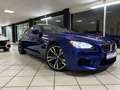 BMW M6 Gran Coupe *B&W*Carbon*Soft*Voll*Voll*De-Fzg* Синій - thumbnail 8