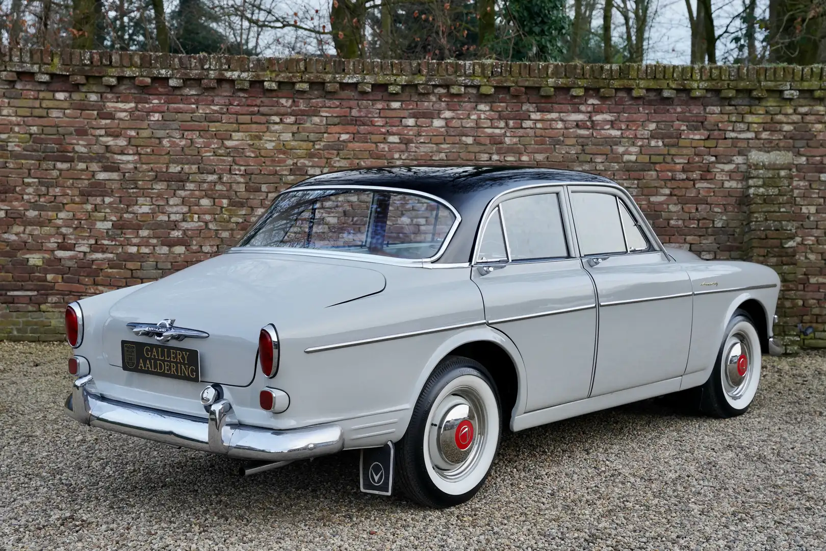 Volvo Amazon 122S "Sport" In superb condition and very good dri Gri - 2