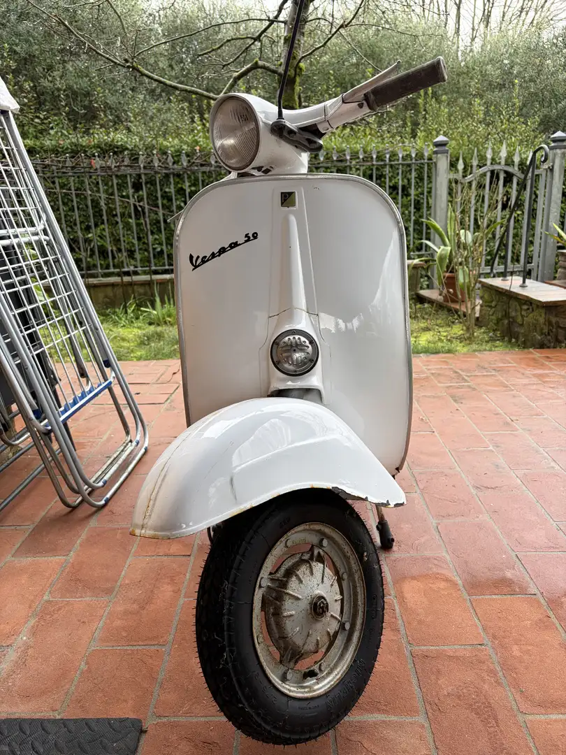 Vespa LX 50 - 2