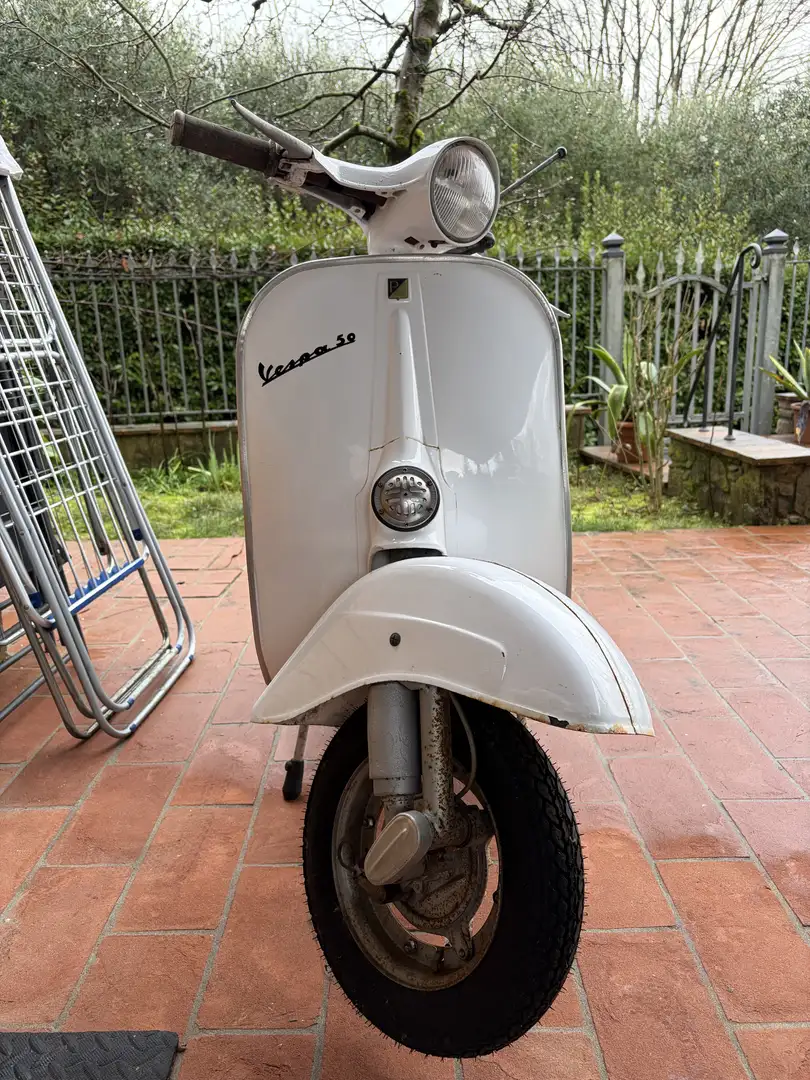 Vespa LX 50 - 1