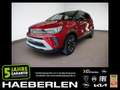 Opel Crossland 1.2 Turbo Elegance LED+Navi+Pano+SD+LM Rot - thumbnail 1