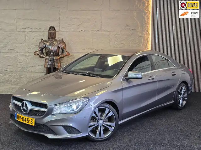 Mercedes-Benz CLA 180 Ambition|NAP|PARKSENS|2E EIG|NAVI