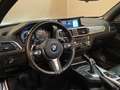 BMW 225 d Cabrio Steptr. *M SPORT* PA-PDC-LEDER-LED Blau - thumbnail 21