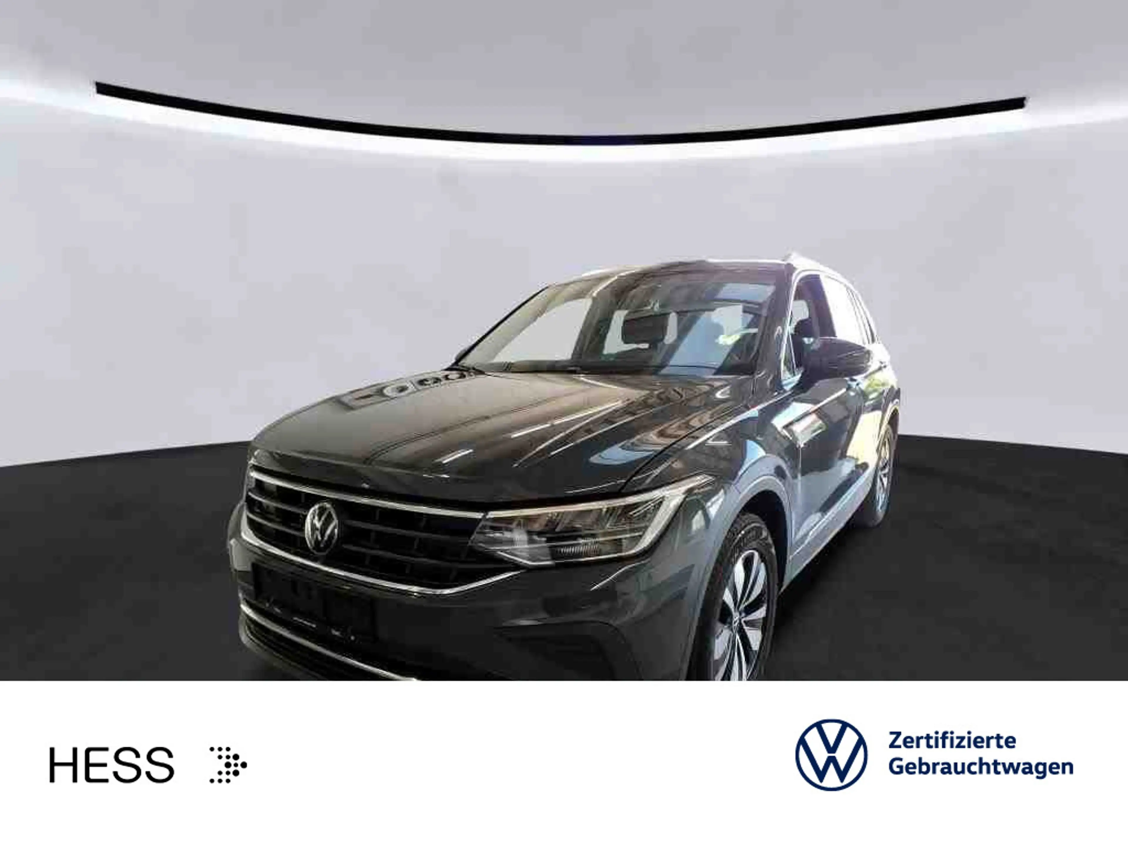 Volkswagen Tiguan 1.5 TSI DSG MOVE*LED*AHK*KAMERA*PDC*SHZ*N