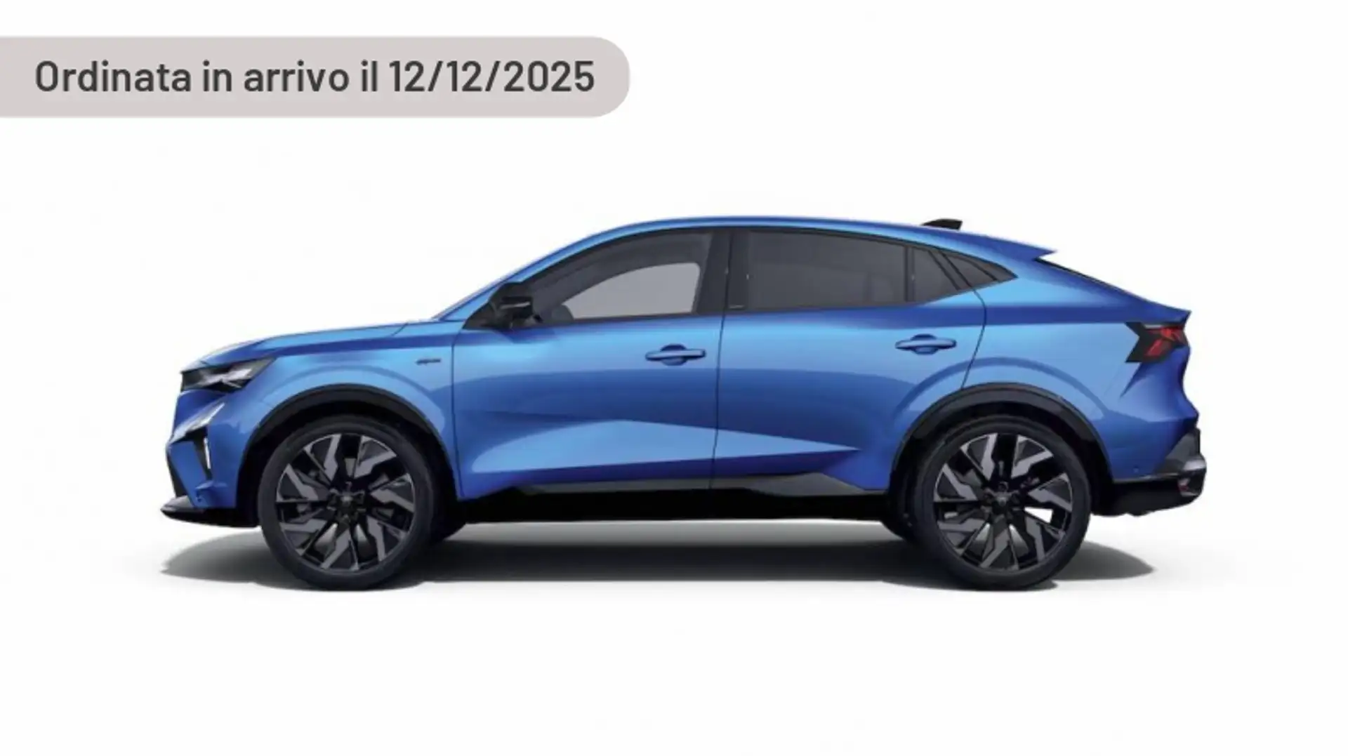 Renault Rafale Hyper Hybrid E-Tech PHEV 4x4 300 CV Atelier Alpin Argento - 1