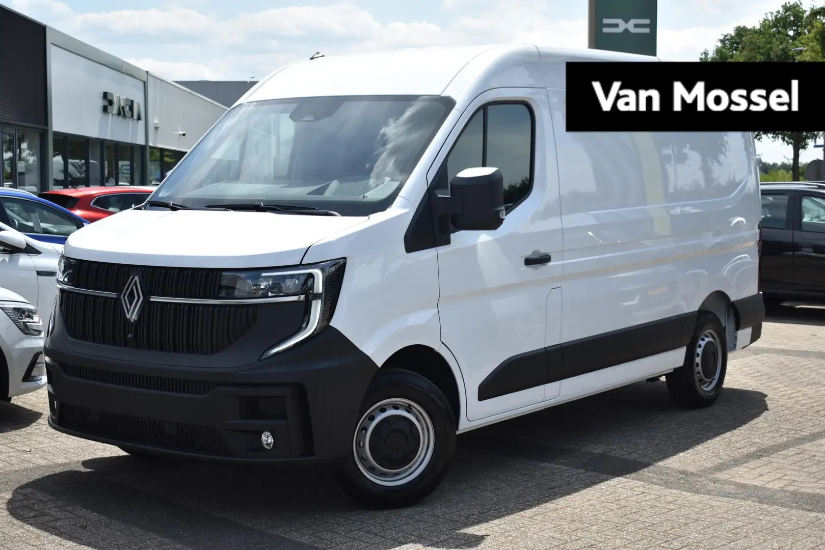 Renault Master E-Tech T35 L2H2 Advance long range 87 kWh 140PK Lo - 1