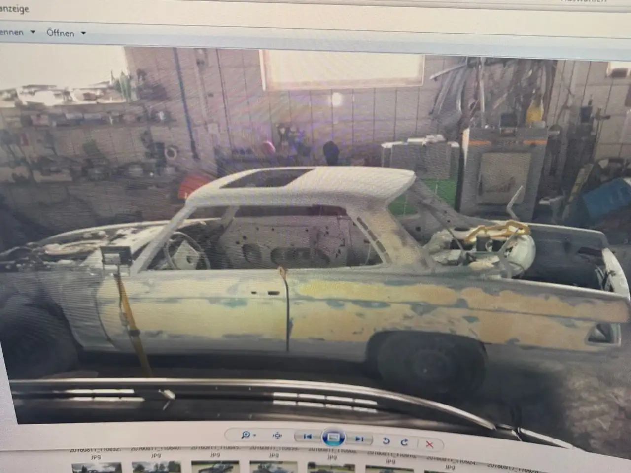 Mercedes-Benz SLC 350 100 Bilder von Restaurierung vorhanden-2.Besitz, foto 12