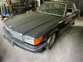 Mercedes-Benz SLC 350 100 Bilder von Restaurierung vorhanden-2.Besitz Schwarz - thumbnail 7