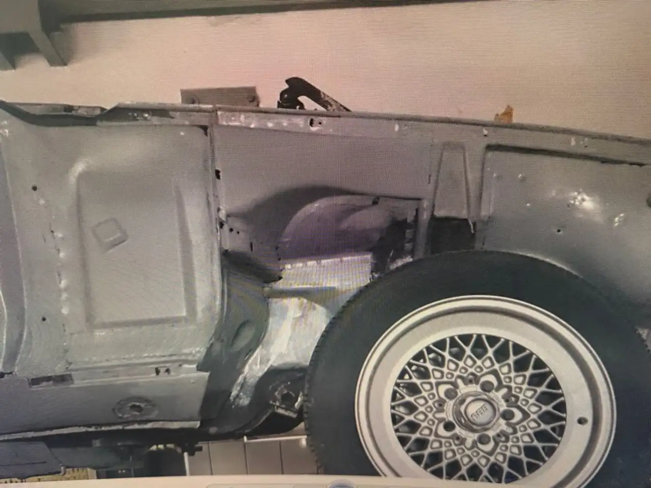 Mercedes-Benz SLC 350 100 Bilder von Restaurierung vorhanden-2.Besitz, foto 10