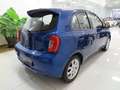 Nissan Micra 1.2 Comfort eco Gpl "Solo 39.000 km!!!" Azul - thumbnail 4