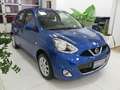 Nissan Micra 1.2 Comfort eco Gpl "Solo 39.000 km!!!" Azul - thumbnail 3