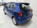 Nissan Micra 1.2 Comfort eco Gpl "Solo 39.000 km!!!" Azul - thumbnail 6