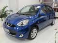 Nissan Micra 1.2 Comfort eco Gpl "Solo 39.000 km!!!" Azul - thumbnail 1