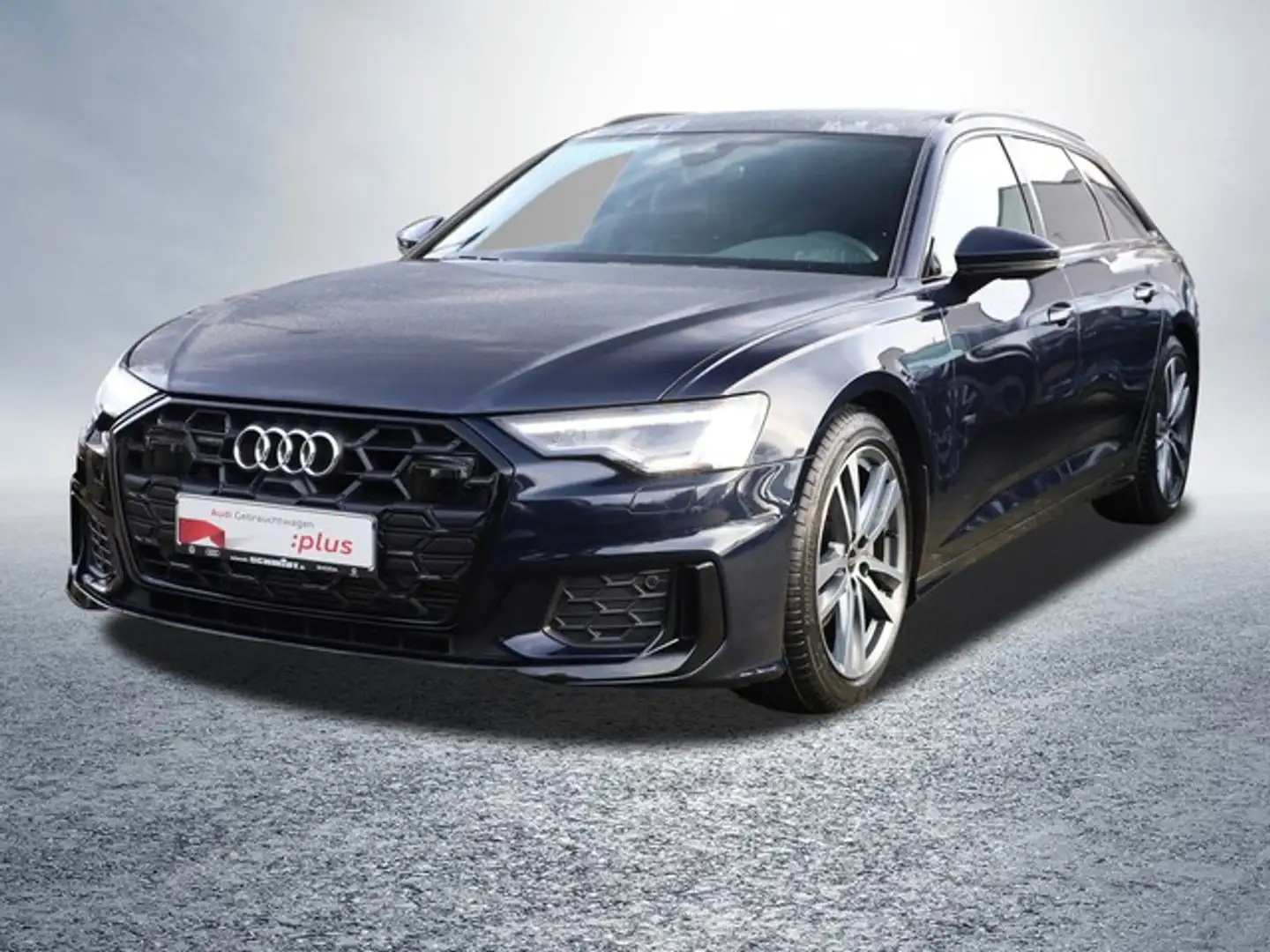 Audi A6 Avant 45 TFSI quattro S line Pano AHK Sports. M... Blau - 2