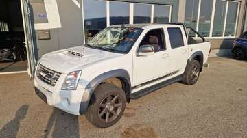 D-MAX Double Cab 2,5 4x4 ''1.Besitz''