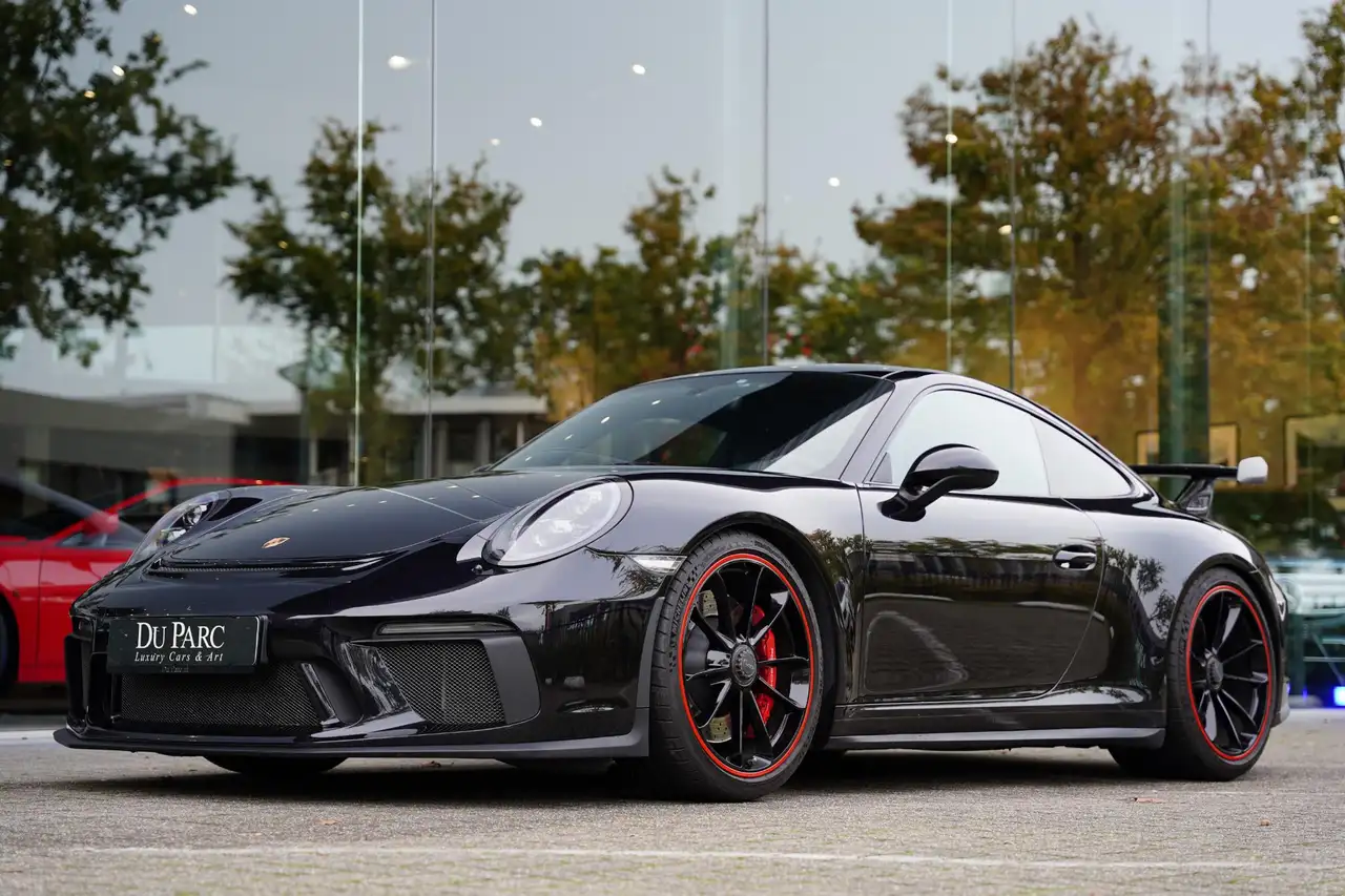 Porsche 991
