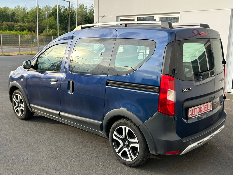 Dacia Dokker Dokker TCe 115 Stepway Celebration — photo 5