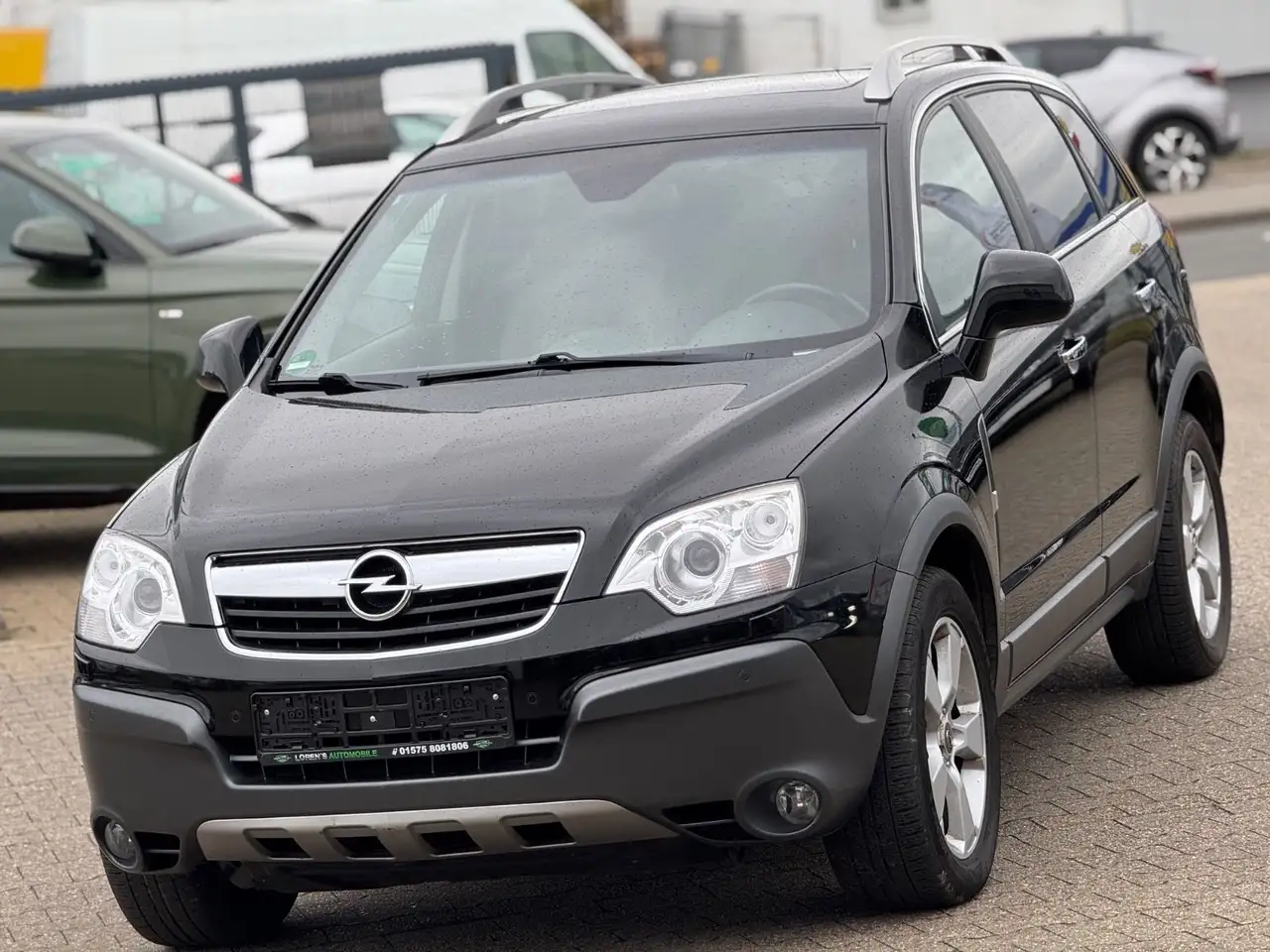 Opel Antara