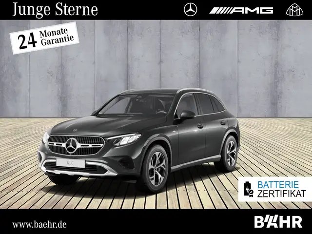2025 Mercedes-Benz GLC in Grey for sale