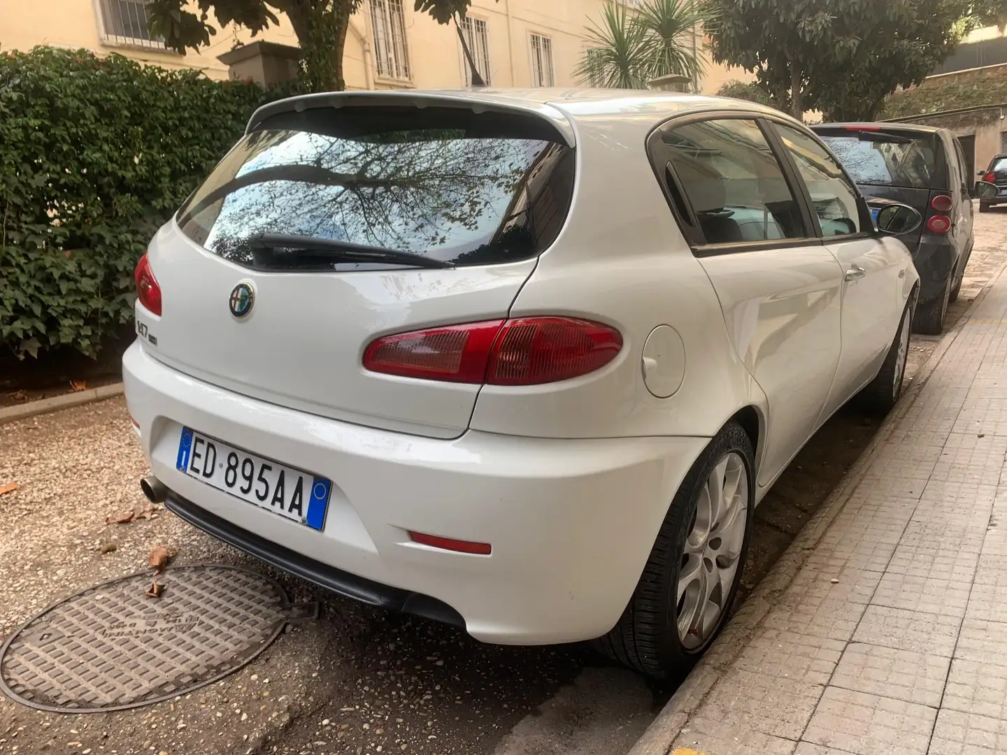 Alfa Romeo 147 5p 1.6 ts 16v Moving 105cv - 2