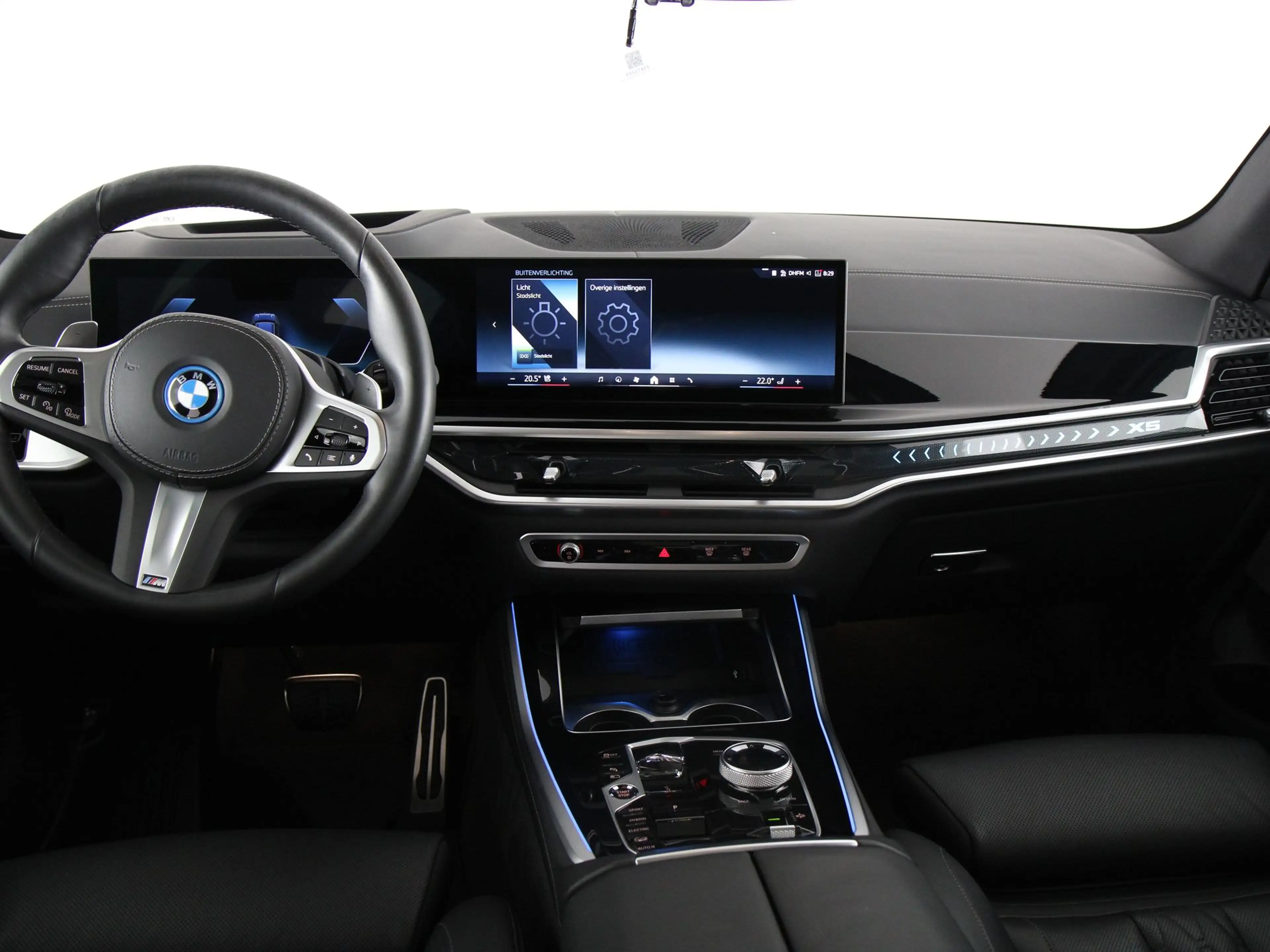BMW X5 xDrive50e M-Sport SoH 100% — photo 13