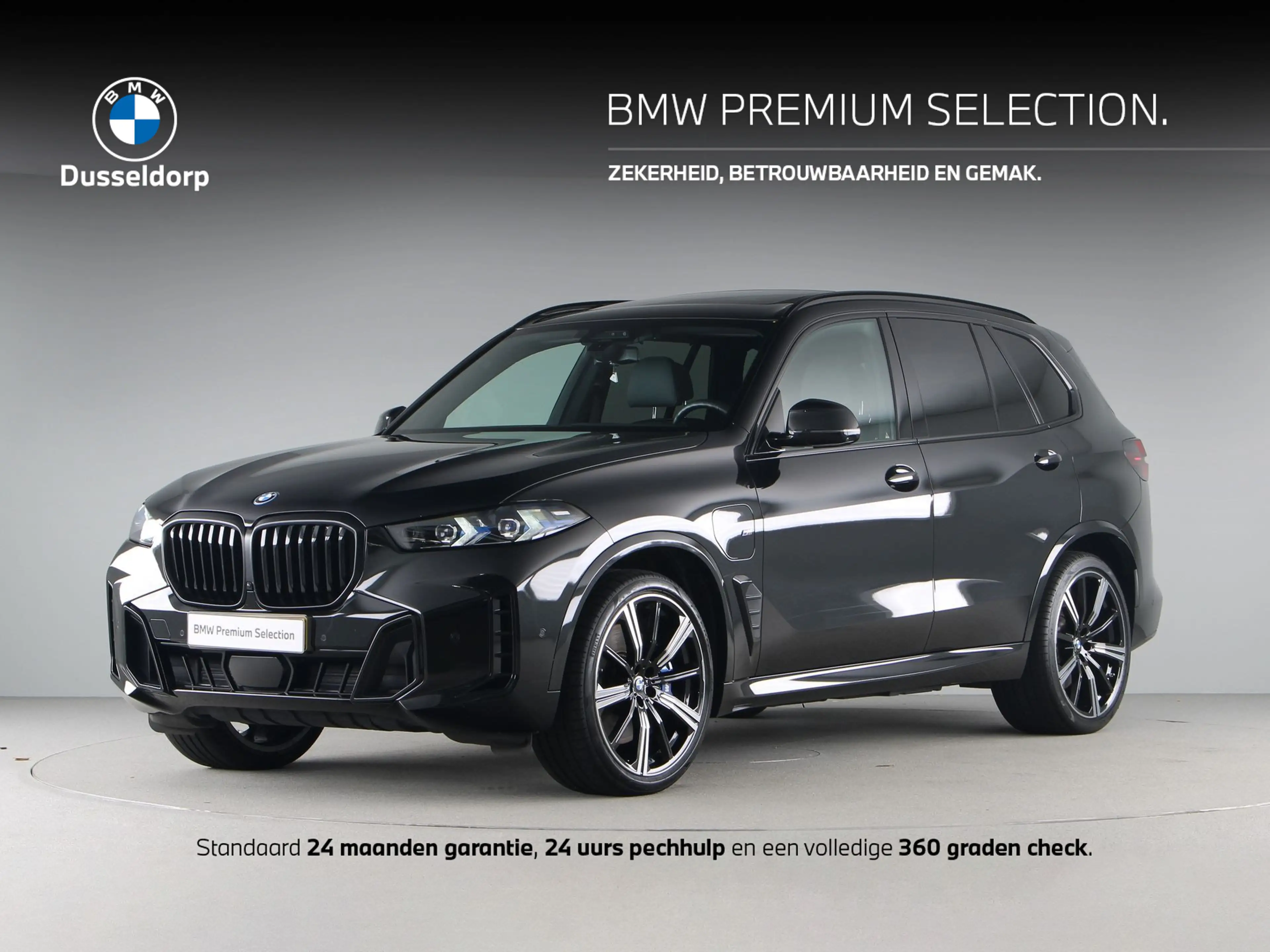 BMW X5 xDrive50e M-Sport SoH 100%