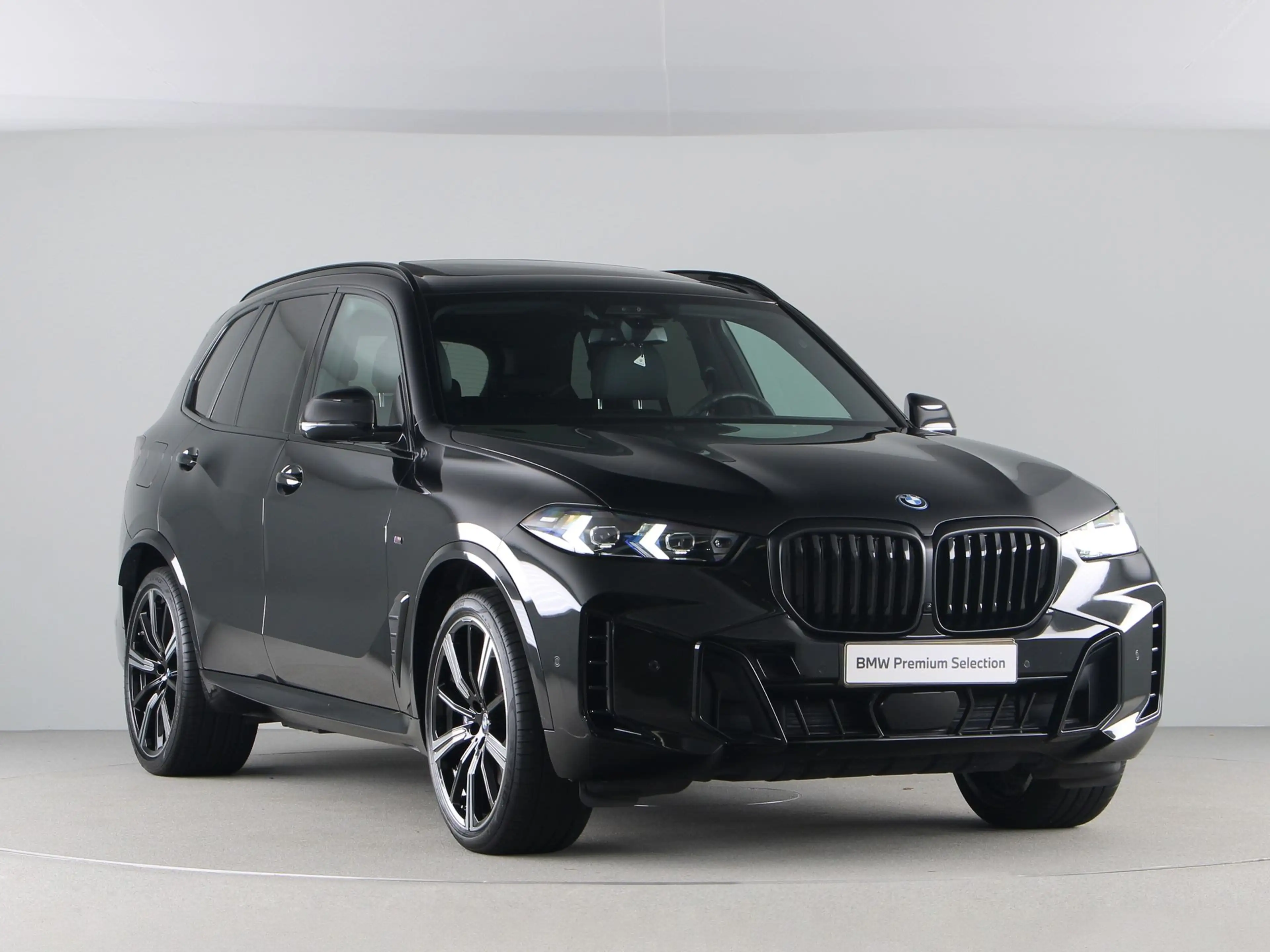 BMW X5 xDrive50e M-Sport SoH 100% — photo 7