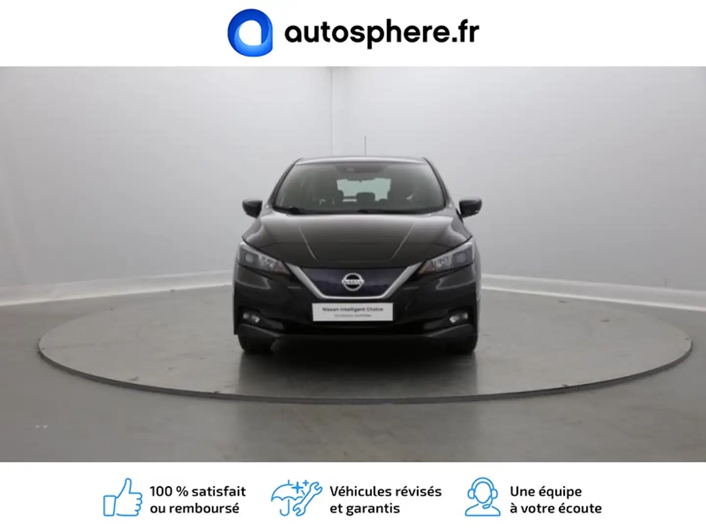 Nissan Leaf 150ch 40kWh Acenta 21.5 - 2