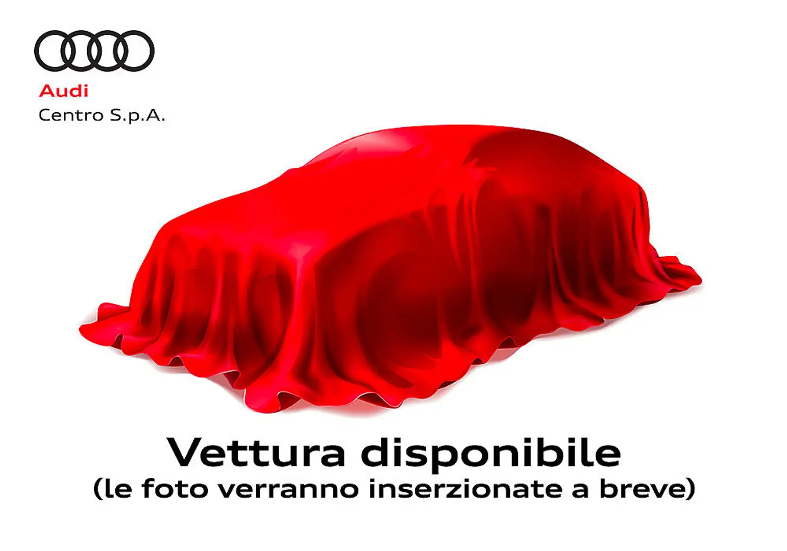 Audi A3 4ª serie SPB 35 TDI S tronic Business Noir - 1