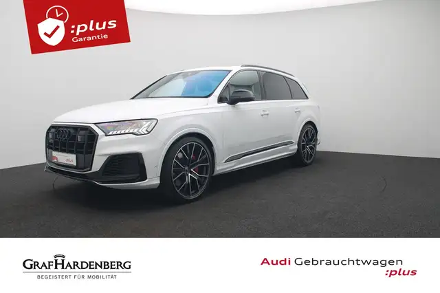 Audi SQ7 4.0 TFSI quattro . Matrix Navi AHK