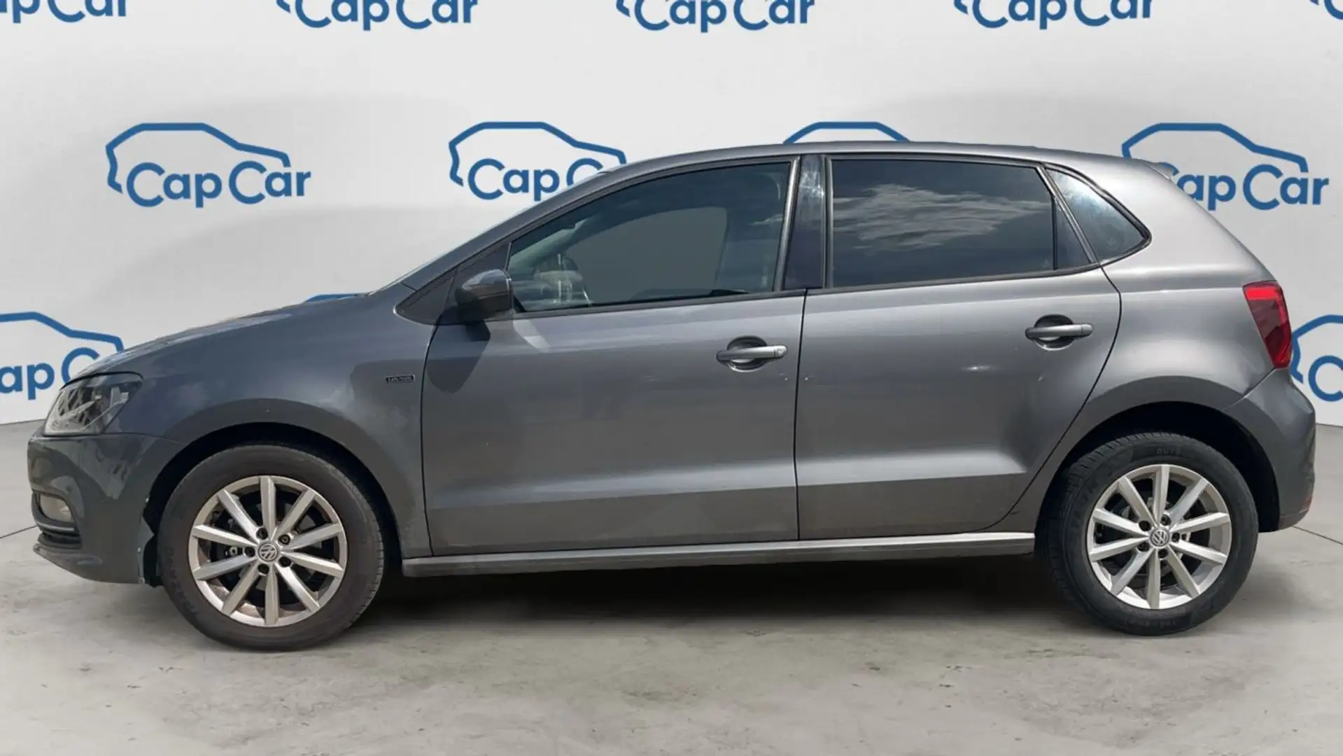 Volkswagen Polo 1.4 TDI 90 Lounge - 2
