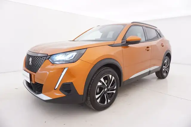 Peugeot 2008 view 9
