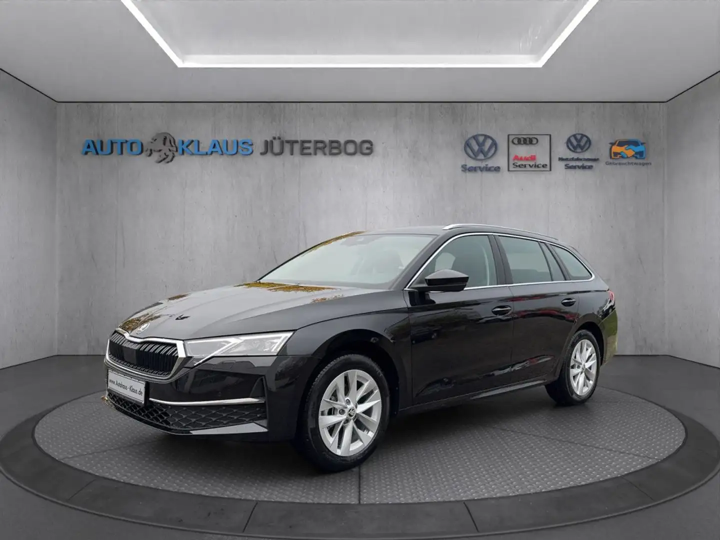 Skoda Octavia 1.5 TSIDSGSelectionLEDKamera17" Rot - 2