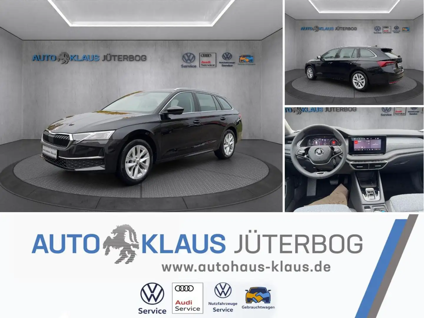 Skoda Octavia 1.5 TSIDSGSelectionLEDKamera17" Rot - 1
