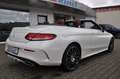 Mercedes-Benz C 300 C Cabrio AMG-Line Blanc - thumbnail 10