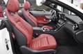 Mercedes-Benz C 300 C Cabrio AMG-Line Blanc - thumbnail 8