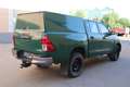 Toyota Hilux Cabina Doble GX Blanco - thumbnail 9